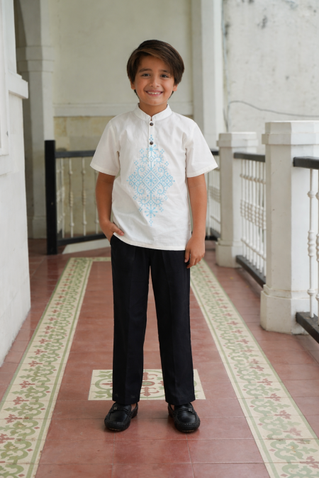 Nadim Set Koko Broken White