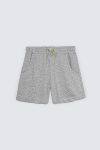 Finn Short Grey Depan