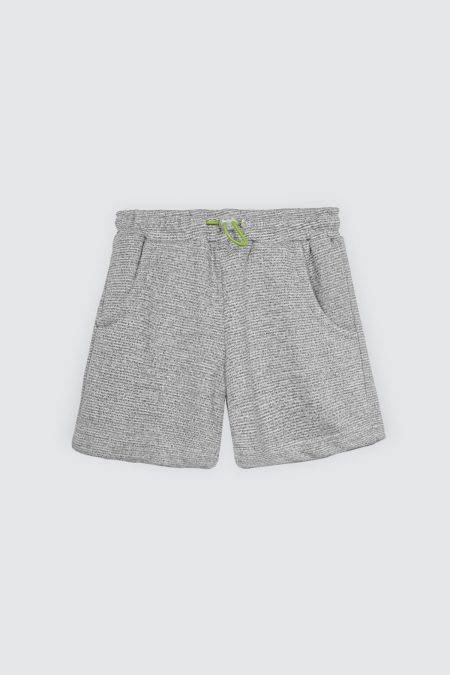 Finn Short Grey