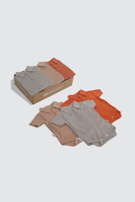 3 Pack Coco Polo Jumper