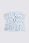 Amanda-Top-Blue-Floral-Depan