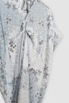 Aqila-Kaftan-Floral-Aqua-On-Model-1