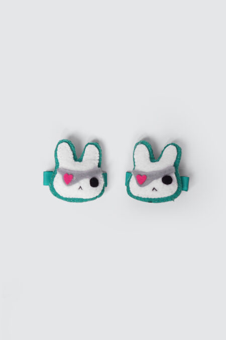 Bunny Pirates Clip