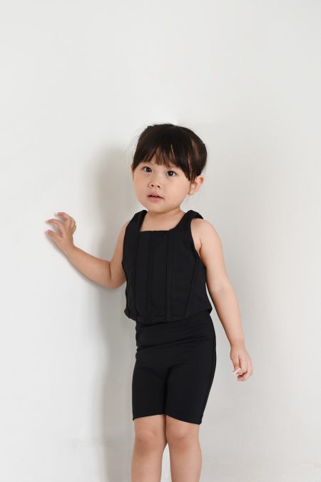 Ellie One Set Black
