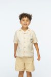 Frankie Shirt Gingham-On-Model