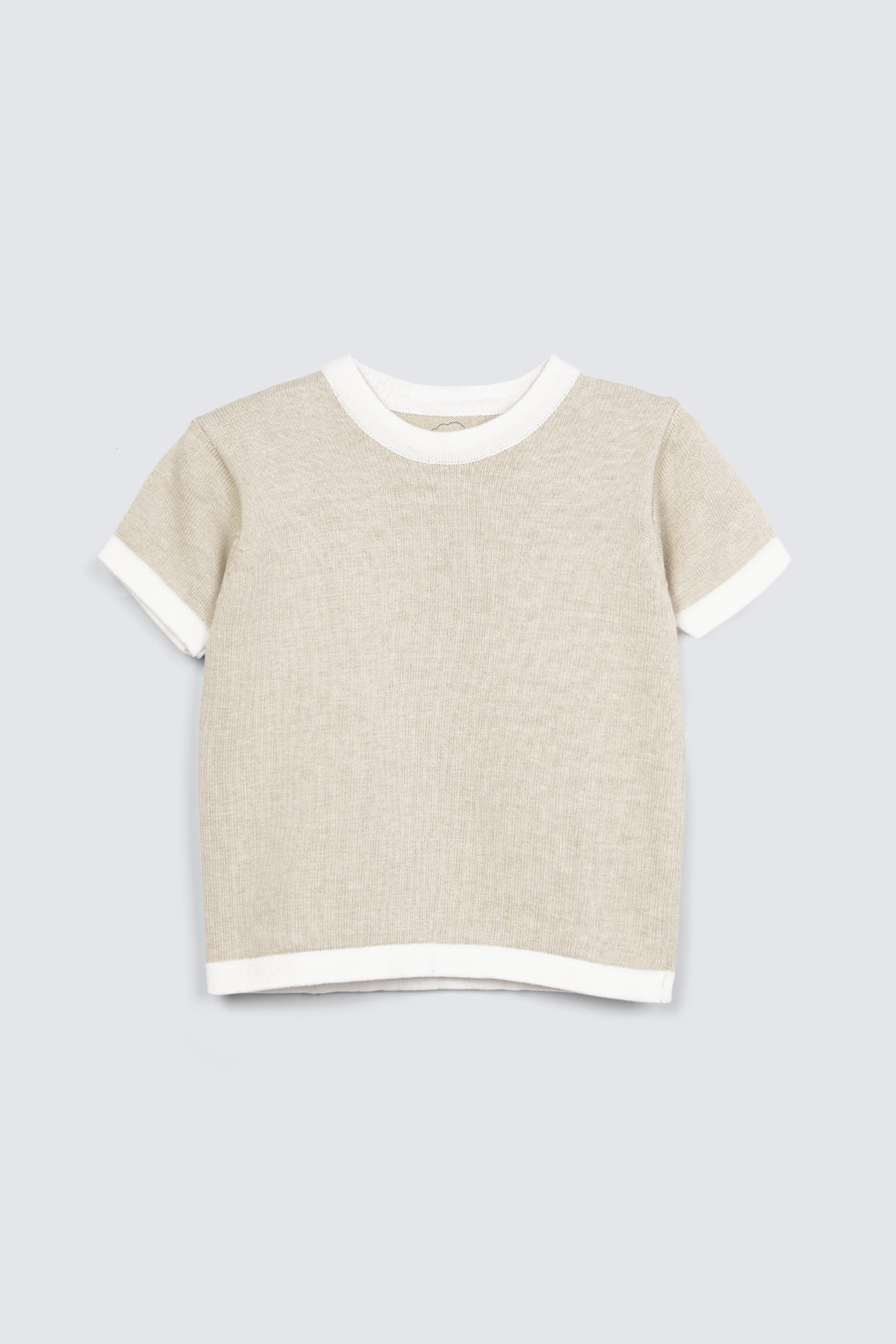 Ginza-Shirt-Creamy-Almond-1 Ginza Shirt Creamy Almond 1