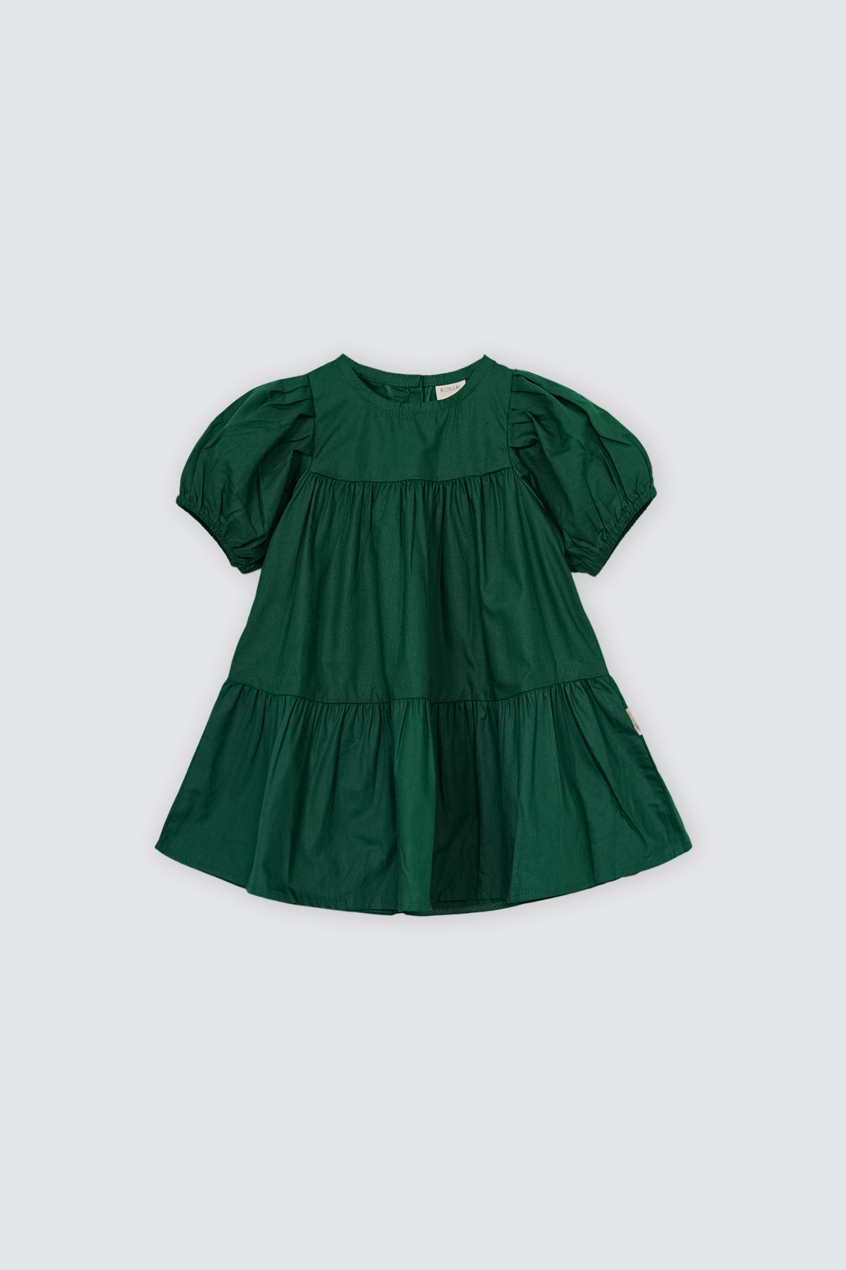 Misha Dress Green