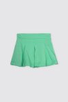 Dorrit Skort Green