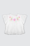 Iris-Embroidery-Top-Pink-Flower-depan