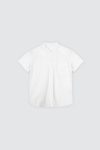 Koko-Short-Sleeve-White-On-Model-1