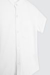 Koko-Short-Sleeve-White-On-Model-1