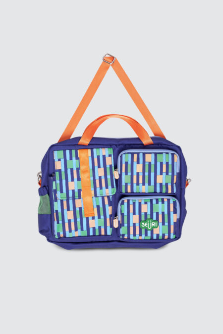 Seuri Spectrum Stripes Laptop Bag