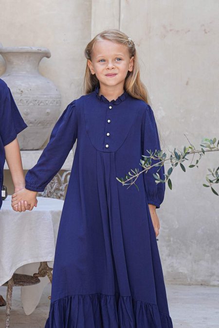 Layla Gamis Navy