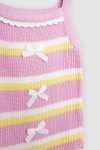 Lollipop-Knit-Top-Pink-Yellow-Depan