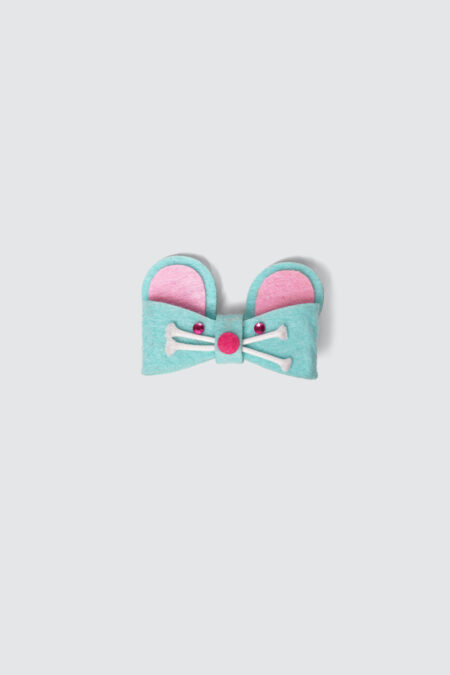 Mouse Clip Light Blue