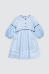 Najwa-Gamis-Baby-Blue-model-1