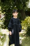Najwa-Gamis-Black-model-1