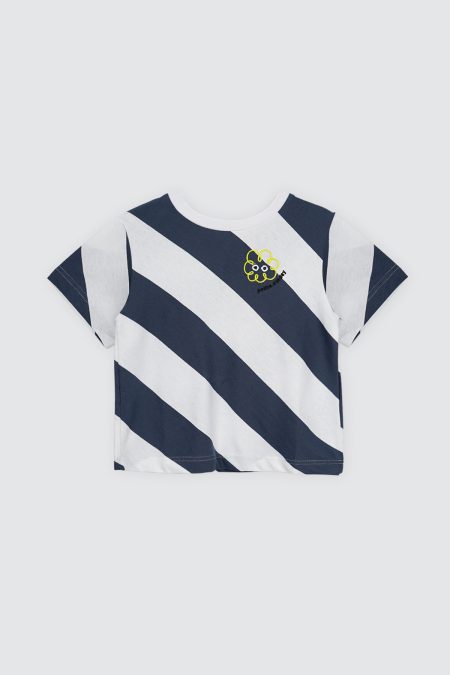 Billie Top Navy