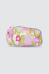 seuri whimsical bouquet pencil case – depan