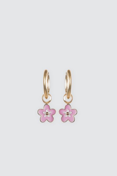 Pink Candy Flower