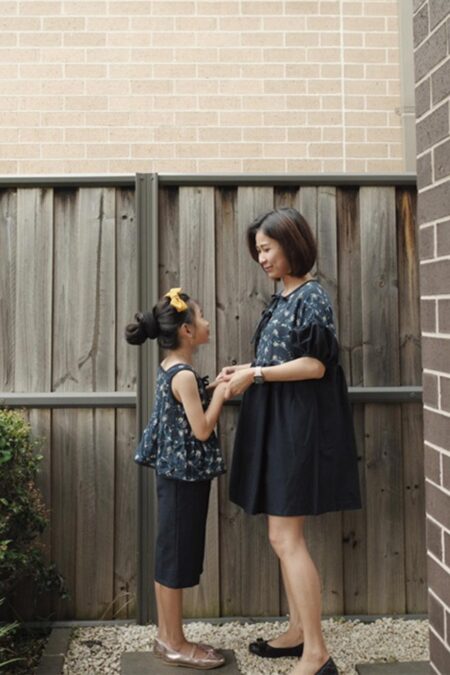 Sheng Yue Set Navy