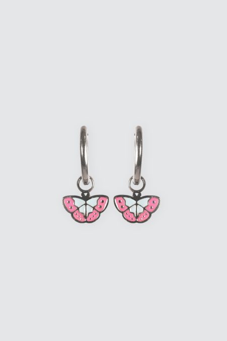 Steel Candy Butterfly