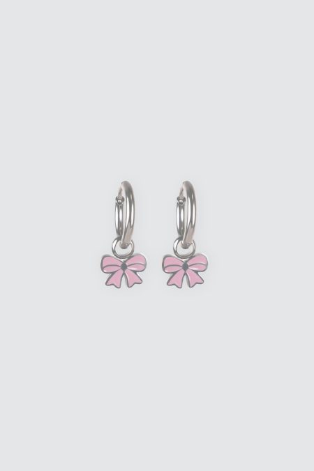 Steel Pink Ribbon