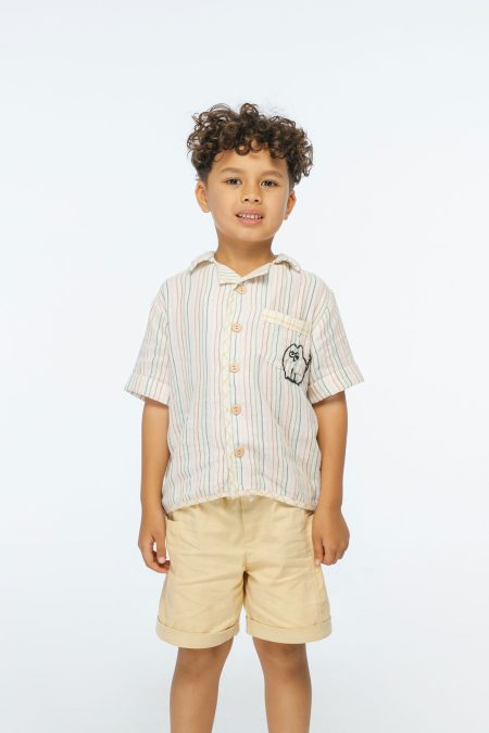 Frankie Shirt Stripe