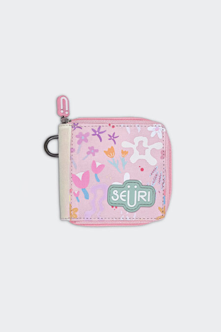 Seuri Petal Fantasy Wallet