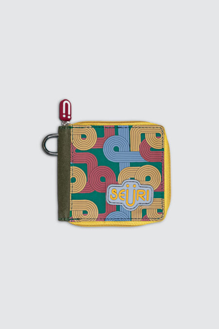 Seuri Vintage Velocity Wallet