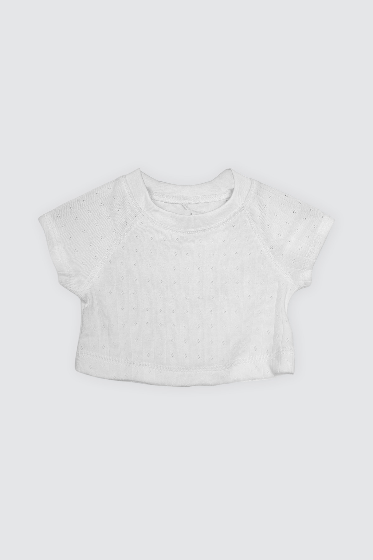 Tillie Top White Depan White 1