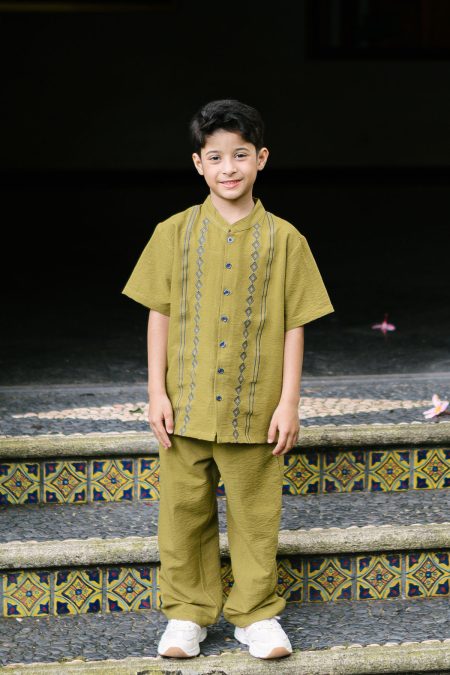 Fahmi Koko Set Green