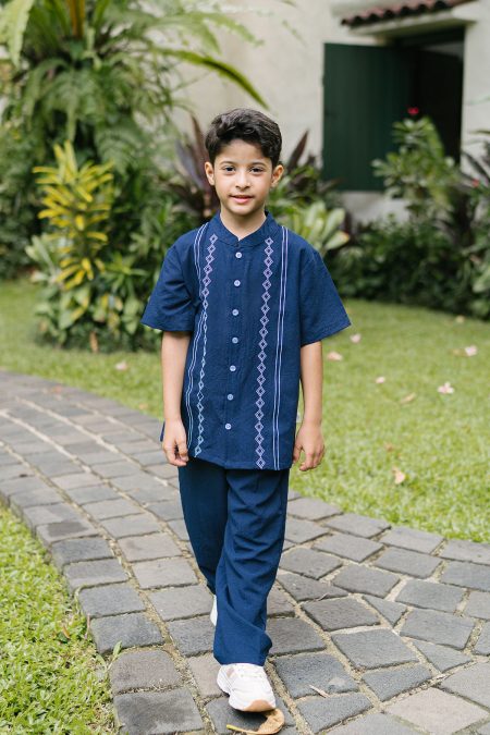 Fahmi Koko Set Navy