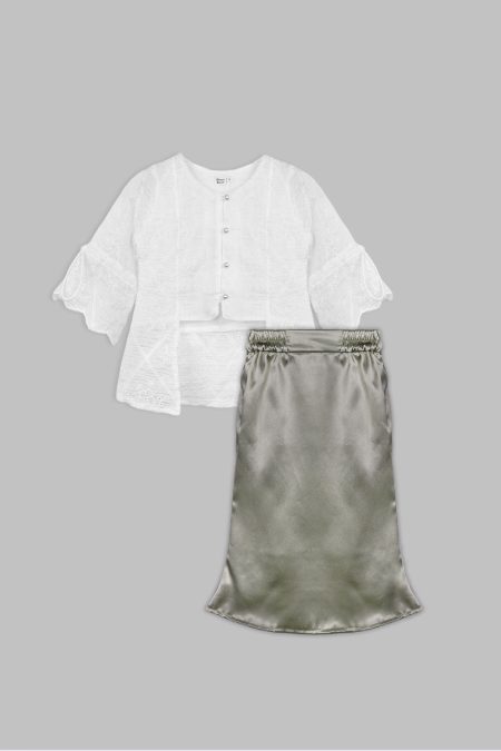 Ameera Set Sage Green