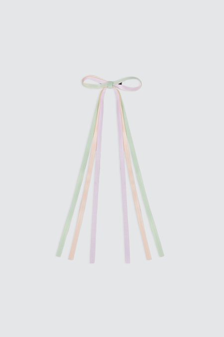 Aurora Long Bow Green