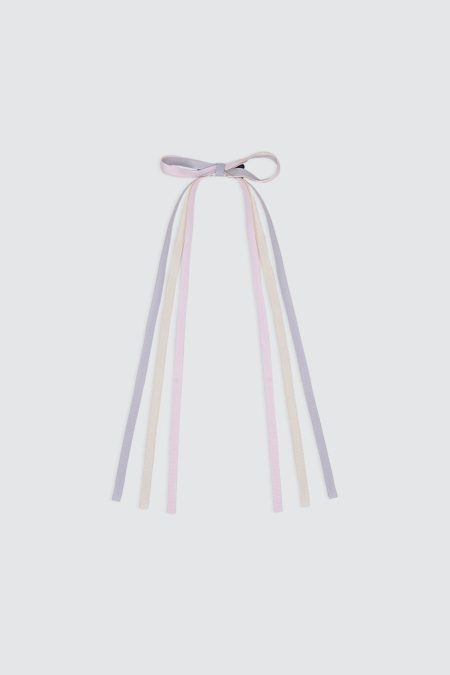 Aurora Long Bow Grey