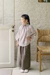 Ayla-Set-Pink-Grey-model-depan