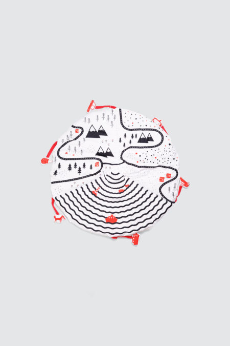 Baby Sensory Mat Winter