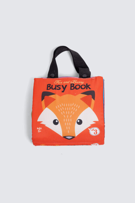 Busy Book Fox