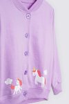 Cardigan-Lilac-Unicorn-Depan