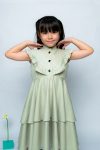 Emerald-Dress-On-Model