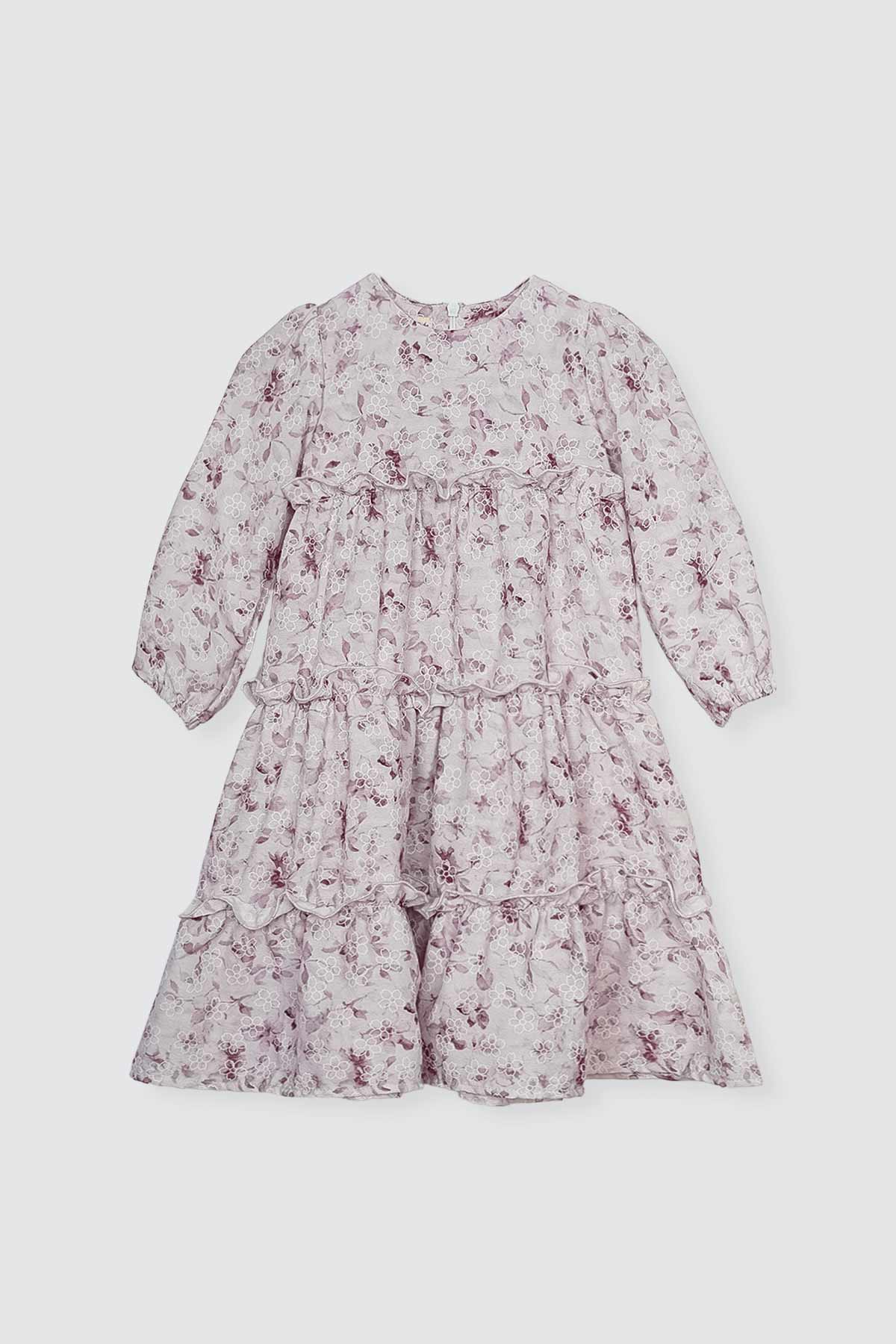 Fatima-Gamis-Pink-Depan