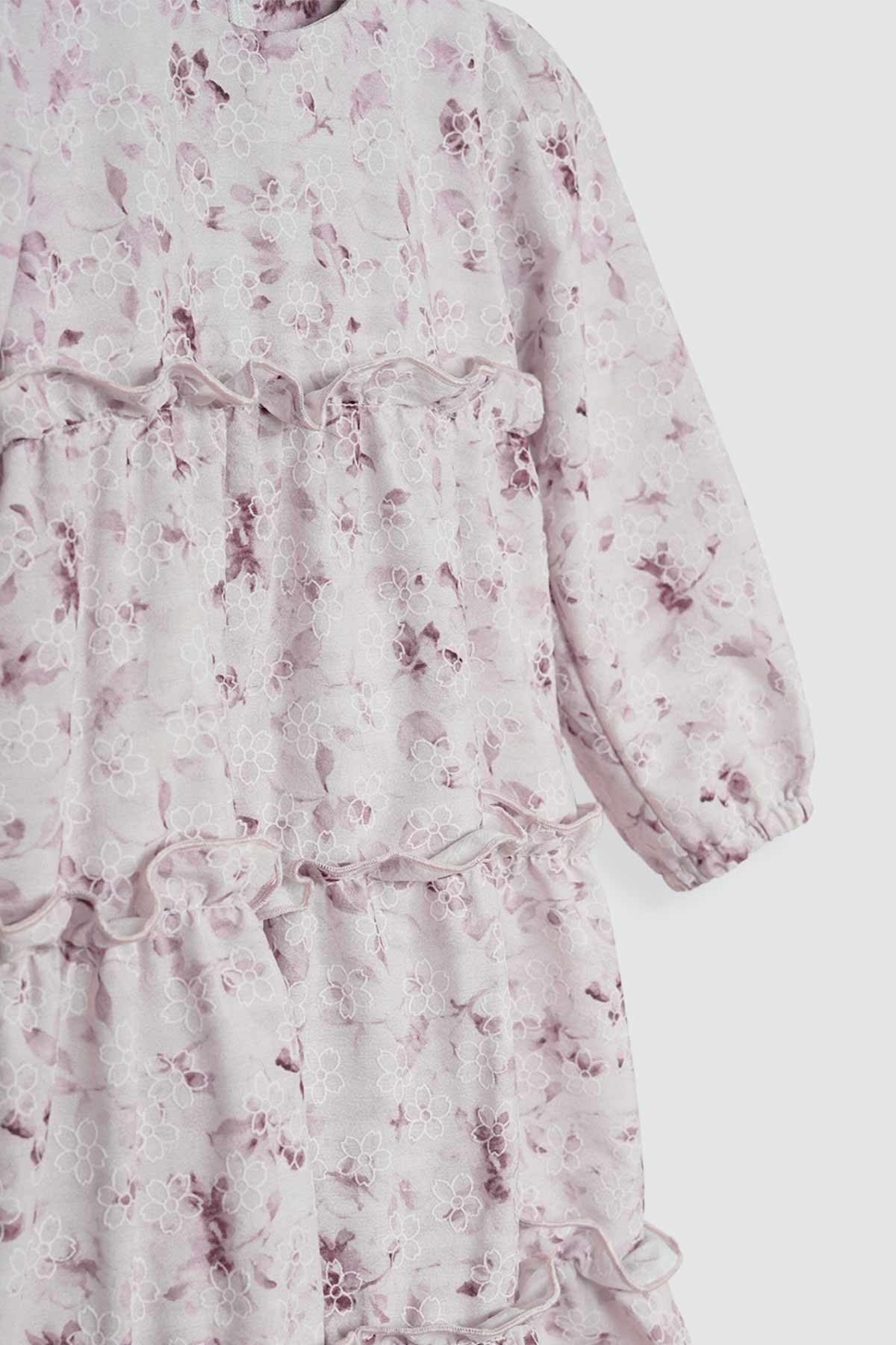 Fatima-Gamis-Pink-Detail