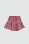 Greta-Mini-Skirt-Raspberry-depan