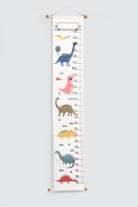 Growth Chart Dino