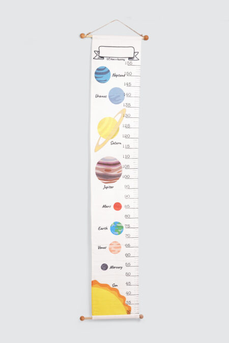 Growth Chart Planet