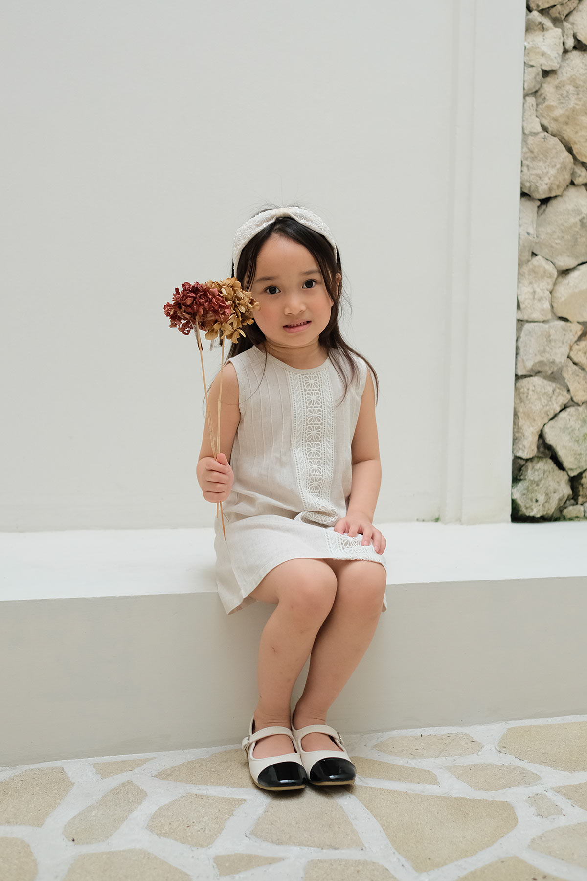 Iris-Dress-on model 2