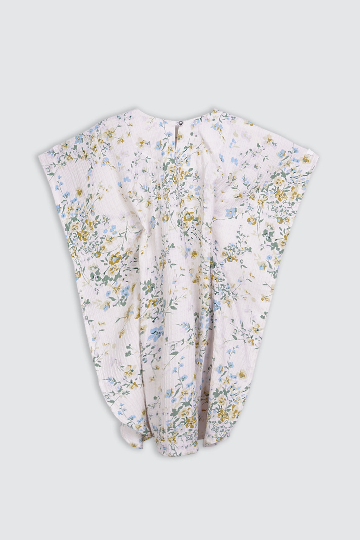 Jasmin-Kaftan-Flowery-Ivory-belakang