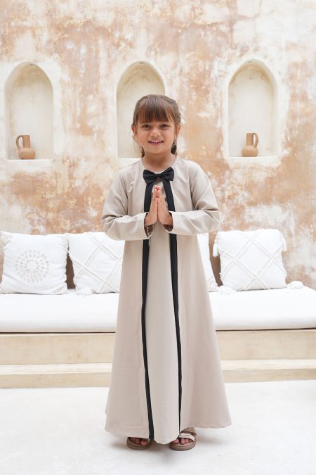 Kiddiposh X Bimbie Kids Ayra Gamis Hazel