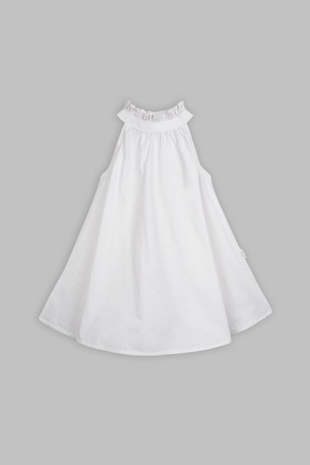 Kirana Dress Broken White